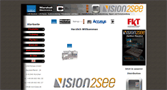 Desktop Screenshot of files.vision2see.de